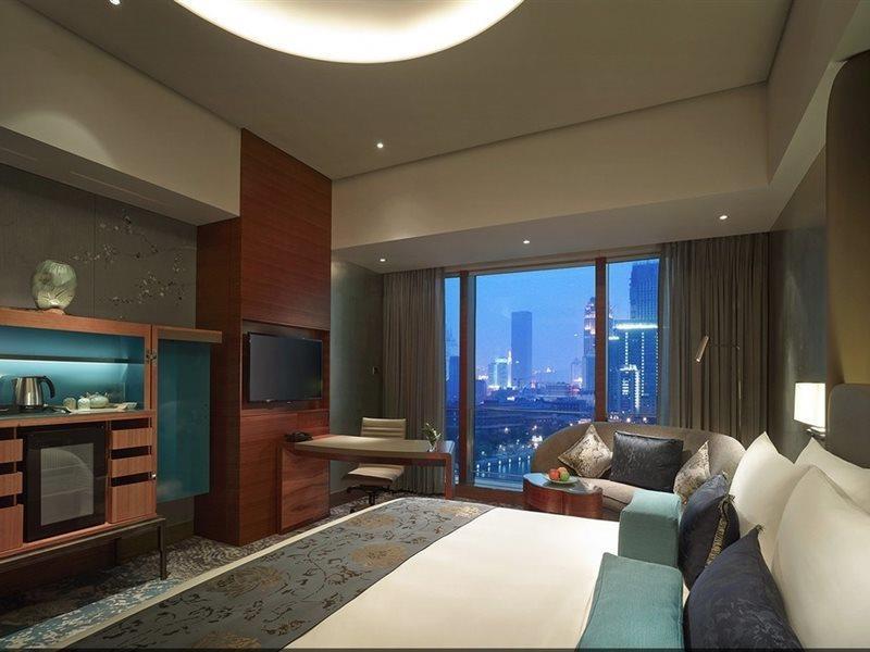 Shangri-La Tianjin Exterior foto