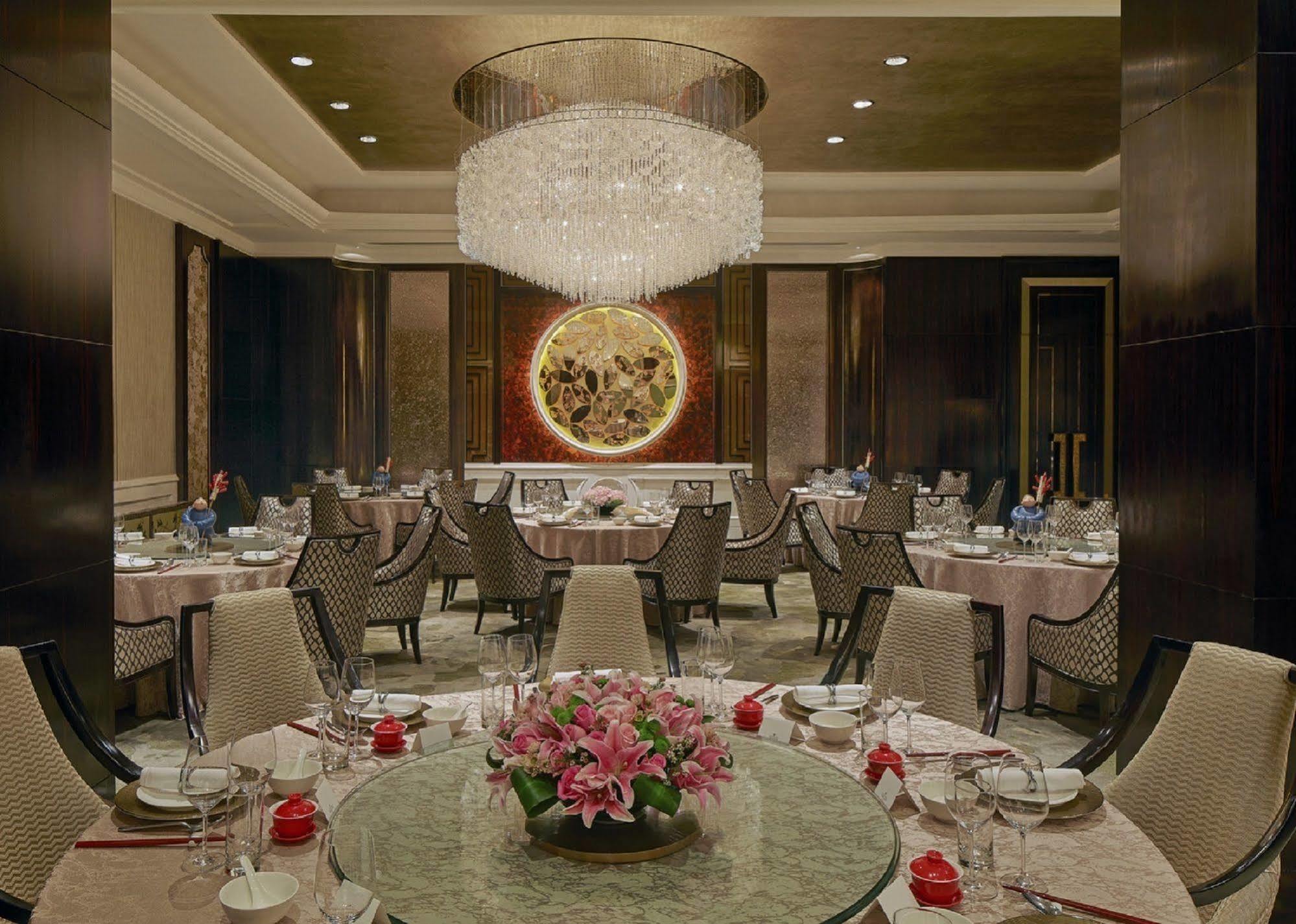 Shangri-La Tianjin Exterior foto